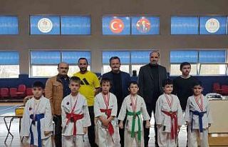 Sporun ve sporcunun dostu başkan