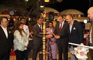 Sri Lanka yemekleri, Antalya’da tanıtıldı