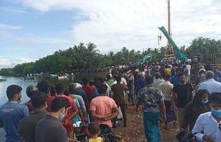 Sri Lanka’da tekne alabora oldu: 6 ölü, 11 yaralı