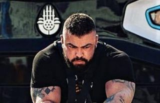 Strongman Champıons League Dünya Serisi’ne katılacak...