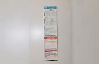 Su faturaları yeniden dizayn edildi