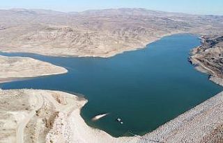 Su seviyesinde korkutan düşüş, zorunlu su kesintisine...