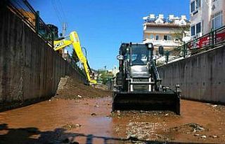 Su taşkınlarına önlem