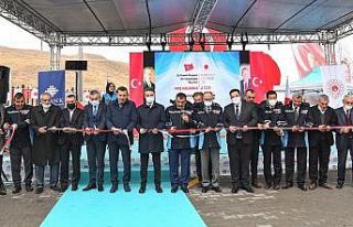 Su temini projeleri ön tamamlama töreni gerçekleştirildi