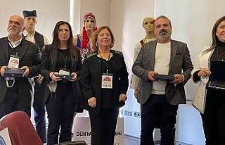 Subaşı’na "Müzeler Ödülü"