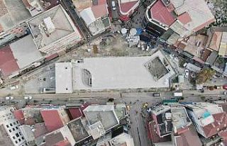 Subaşı’nın yüzde 84’ü tamam