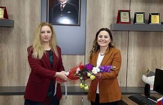 SUBÜ Sağlık Bilimleri’nde bayrak değişimi