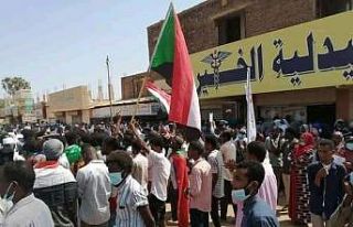 Sudan’daki darbe karşıtı gösterilerde 2 kişi...