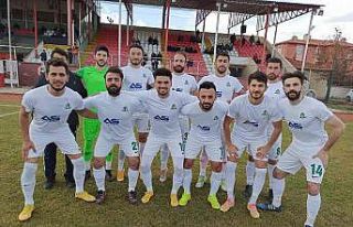 Şuhut Hisarspor, Çağlayan Belediye Spor’u 4-1’lik...