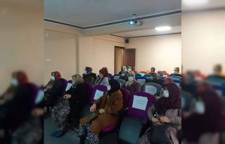 Şuhut’ta ’Bilişim Suçları ve Cinsel İstismar’...