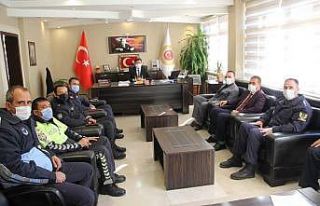 Şuhut’ta ’Trafik Komisyon’ toplantısı yapıldı