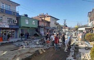 Süleymanbeyler daha modern bir hale kavuşacak