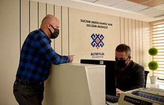 Sultan Abdülhamid Han Gelişim Merkezi’ne yeni...