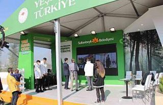 Sultanbeyli Belediyesi, Yeşeren Türkiye projesiyle...