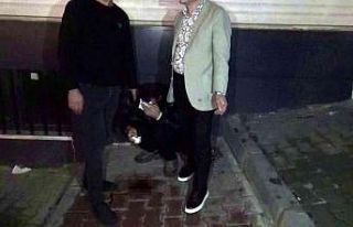 Sultangazi’de tuzağa düşürülen tacizciye meydan...