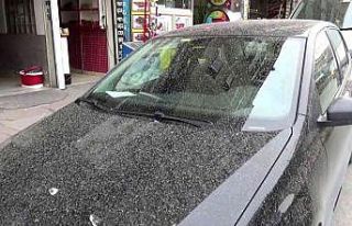 Sultangazi’de yağmur yerine çamur yağdı