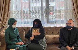 Sümeyye Erdoğan Bayraktar’dan Başak Cengiz’in...