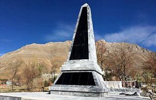 Sündüz şehitleri için anıt