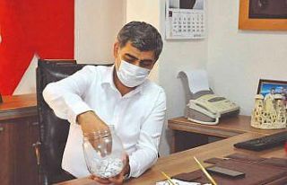 Sungurlu’da, esnaf gününde 712 bin lira dağıtılacak