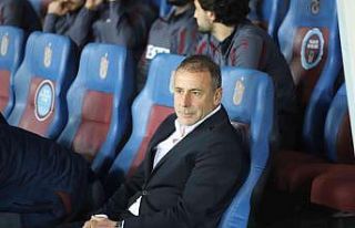 Süper Lig: Trabzonspor: 3 - Gaziantep FK: 0 (İlk...