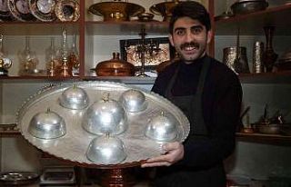 Tabldotun atası “gelin damat tepsisi” olarak...