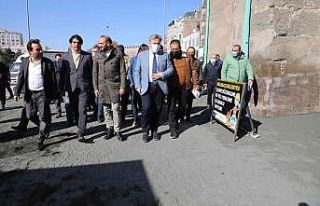 Tacettin Veli Mahallesi’nde otopark sorunu kalmayacak