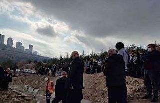 Tacizi durdururken öldürülen genç toprağa verildi