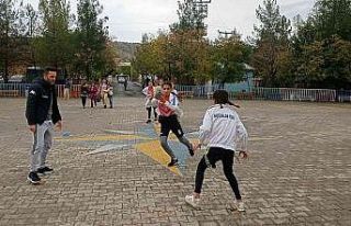 Tag Ragbi’de Türkiye 2’ncisi olan Dicle YİBO...