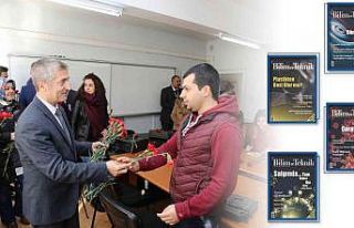 Tahmazoğlu’ndan Gaziantep’teki tüm öğretmenlere...