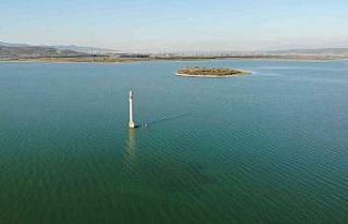 Tahtalı Barajı’nda İzmir’e 460 gün yetecek...