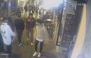Taksim’de genç kızı felç eden öldüresiye dayak...