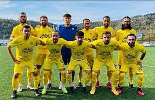 Talasgücü Belediyespor 3 puanı 7 golle aldı