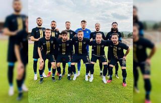 Talasgücü Belediyespor galibiyetle başladı