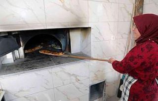 Talas’tan 5 mahalleye 5 yeni fırın