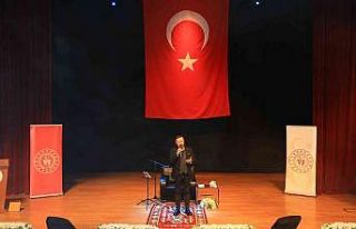 Talha Bora Öge ile ’Şiirlerle söyleşisi’