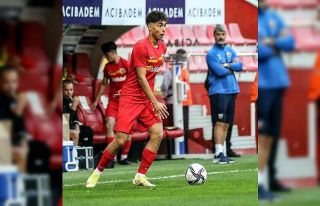 Talha Sarıaslan’a milli davet