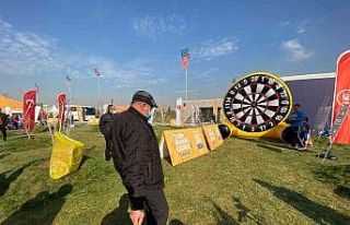 Tam Bana Göre Festivali’nde Keçiören’in standı...
