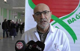 Tamer Arıkan: "Türkiye’de organ nakli oranı...