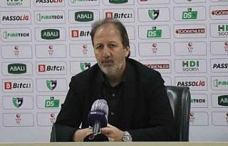 Taner Taşkın: “Oyuna giren oyuncular çok ciddi...