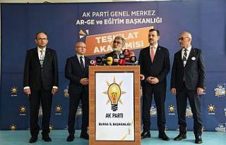 Taner Yıldız: “Cumhurbaşkanımız Recep Tayyip...