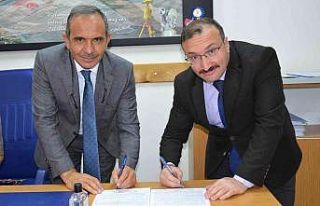 Tarihi Emet Han’ı restore için İl Özel İdaresi’ne...