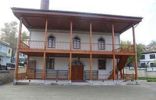 Tarihi Kemaldede Camisi’nin açılışında sona...