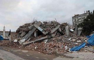 Tarihin önündeki engel kaldırıldı