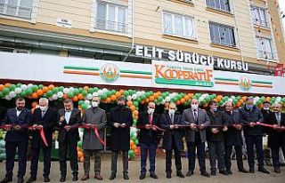 Tarım Kredi Kooperatif marketlerinin 571. şubesi...