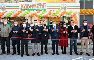 Tarım Kredi Kooperatifi 550. şubesi Karabük’te...