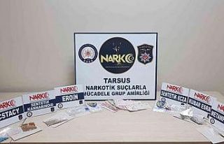 Tarsus’ta asayiş uygulamaları
