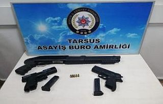 Tarsus’ta suçlulara göz açtırılmıyor