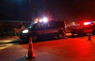 Tartıştığı kadını bıçakladı