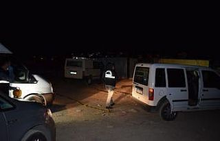 Tartıştığı kardeşini silahla yaraladı