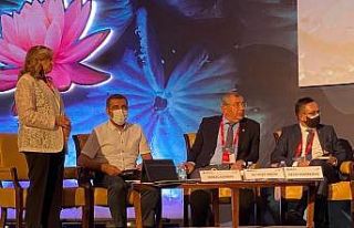 Taşdoğan’dan TARK’da önemli açıklamalar